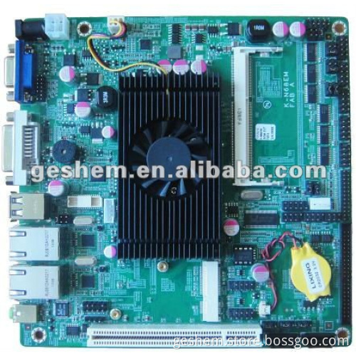 Industrial Motherboard with Atom N2550 1.86G Dual Core